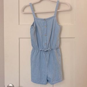 Cute Romper to wear going out!